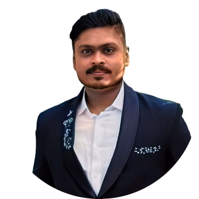 Aakash MK — CEO & Visionary Strategist of GrowthOS