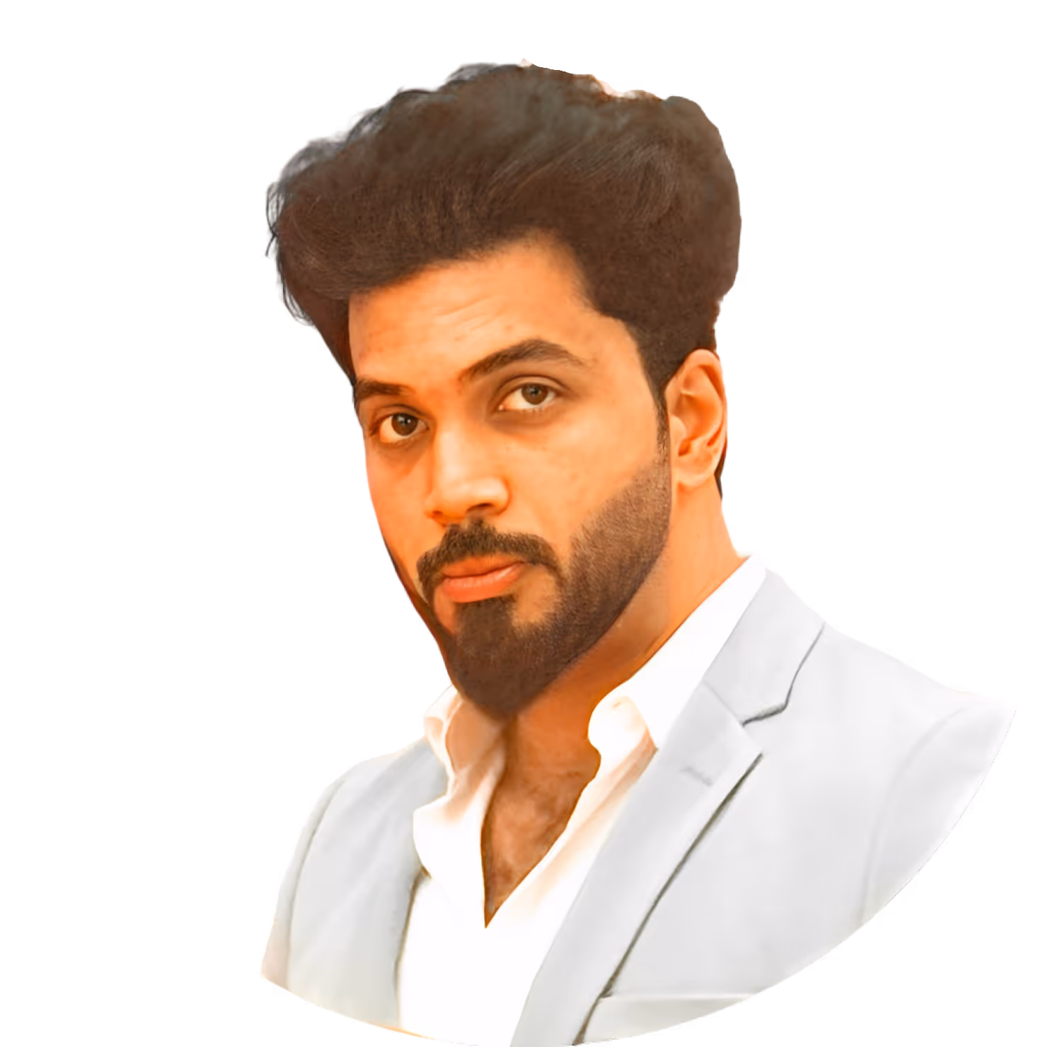 Mohammed Shahul Hameed — COO & Technical Architect of GrowthOS
